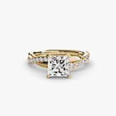 Twisted Pavé